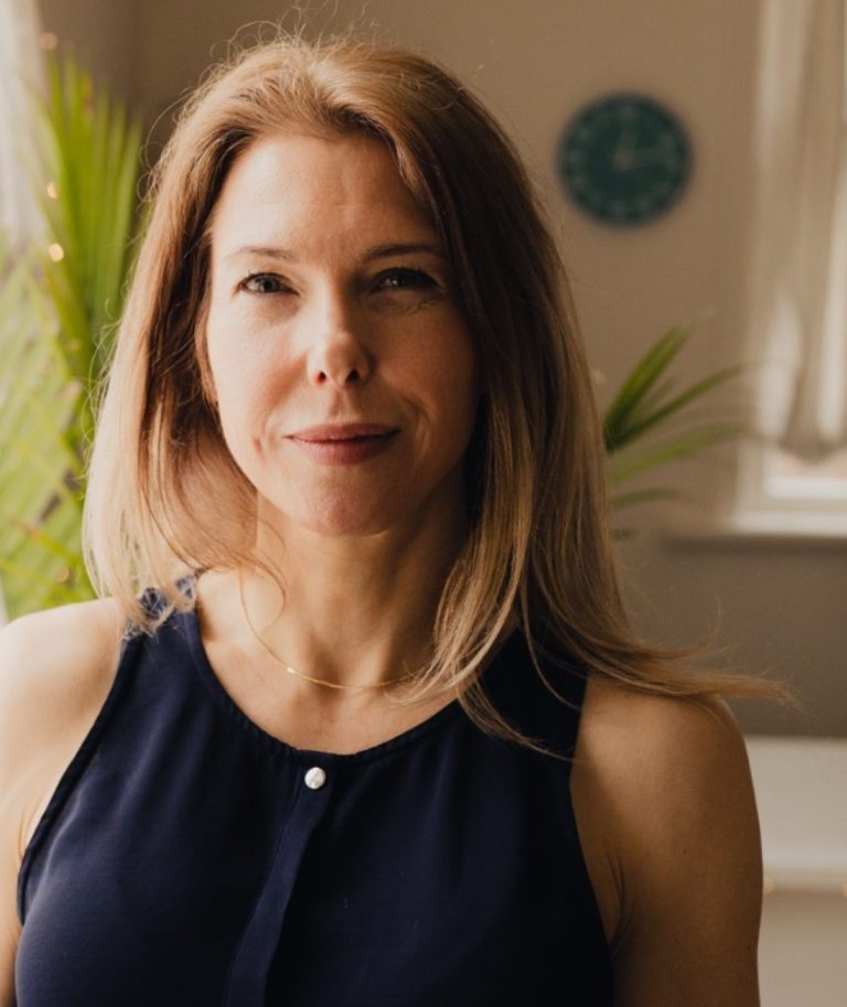 Vanessa Gibson, RMT Registered Massage Therapist in Victoria, BC