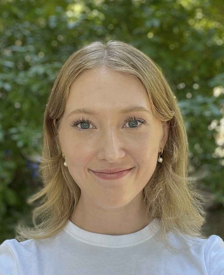 Abby Andersen, Holistic Wellness Bodyworker, offering massage services in Victoria, BC