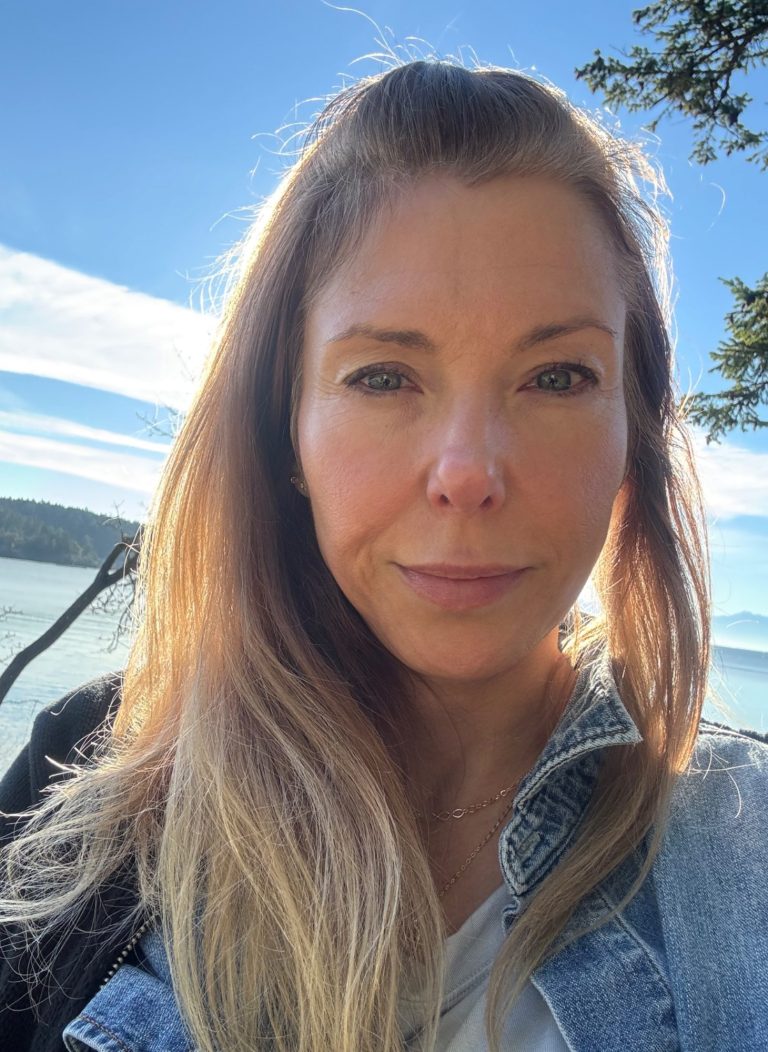 Vanessa Gibson, RMT Registered Massage Therapist in Victoria, BC