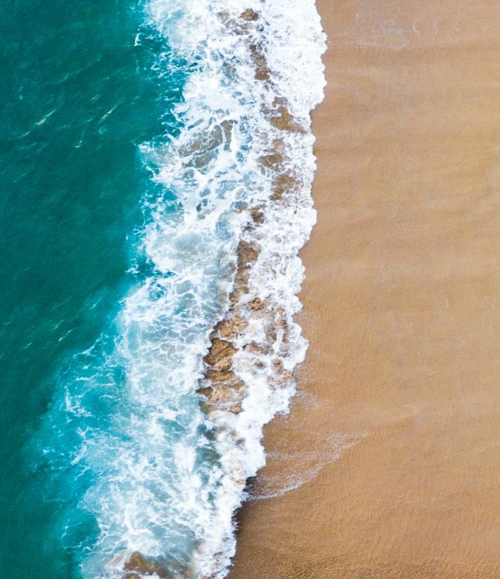 Ocean Glow Wellness, a clinic   near the ocean in View Royal, BC, offering Massage Therapy and red light therapy services. 