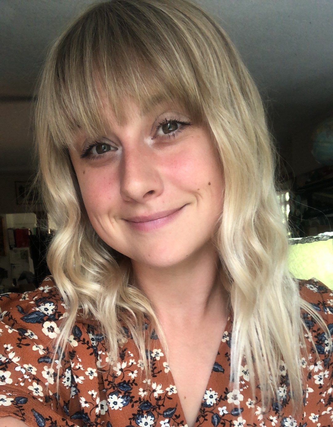 Emily Winder, holistic wellness bodyworker, offering massage services in View Royal, BC